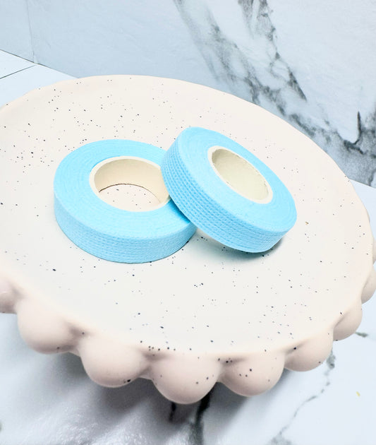 Blue Non-Woven Tape