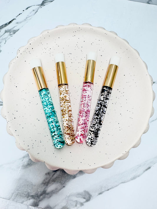 Glitter Cleanser Brush 5PK