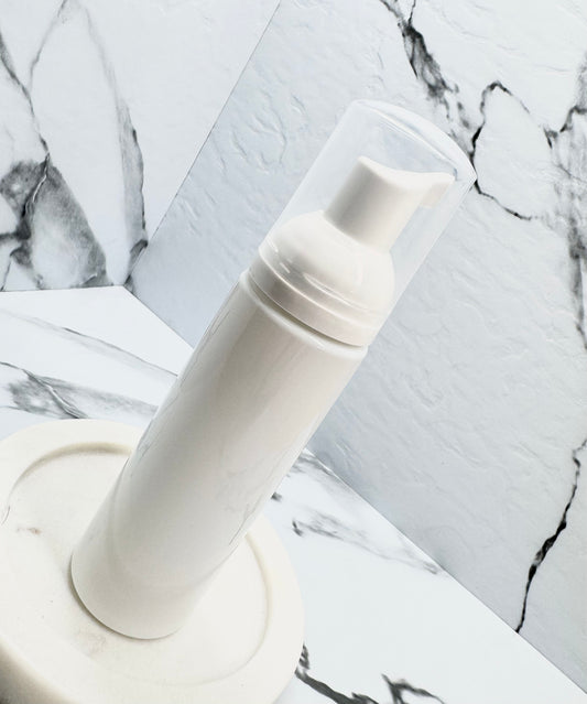 Empty Foam Cleanser Bottle 60ml