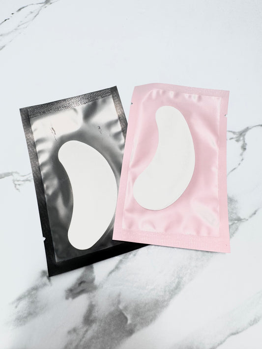 Lint-Free Eye Pads